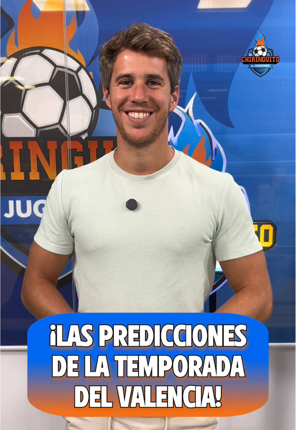 🦇 ¿Un VALENCIA de EUROPA? ‼️ Ojo a las PREDICCIONES de ÁLEX SILVESTRE para la nueva temporada del conjunto che. #elchiringuitotv #deportesentiktok #tiktokfootballacademy 
