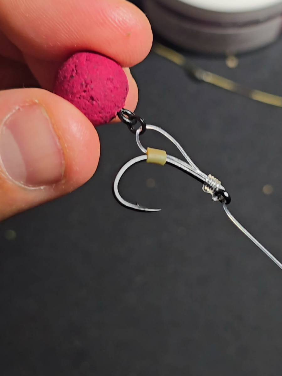 Válasz @azoliiiii részére  D-rig kicsit másképp #cfbteam #anacondamagyarorszag #pontyhorgászat #foryou #fishingtips 