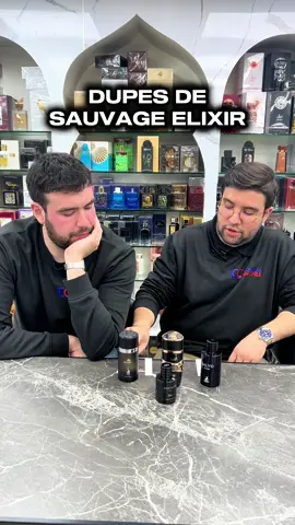 (Pt.2) Hoy les traemos algo que muchos estaban esperando: perfumes árabes que son dupes de Sauvage Elixir. Fragancias con ese mismo aire intenso, especiado y masculino, pero a un precio mucho más accesible. Mostramos opciones que mantienen la proyección, longevidad y el carácter sofisticado que tanto gusta del Elixir original, pero con el sello creativo de la perfumería árabe. En Comprar en Chile encuentras todos estos perfumes con envío rápido y seguro a todo Chile. #perfumes #comprarenchile #perfumeschile #perfumesarabes #sauvageelixir