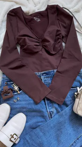 Perfect Fall Outfit Inspo with Brown Bodysuit 🤎🧸🍂 @FeelinGirl-US  #feelingirlbodysuit #fallfashion #falloutfits #brownoutfits #fallvibes 