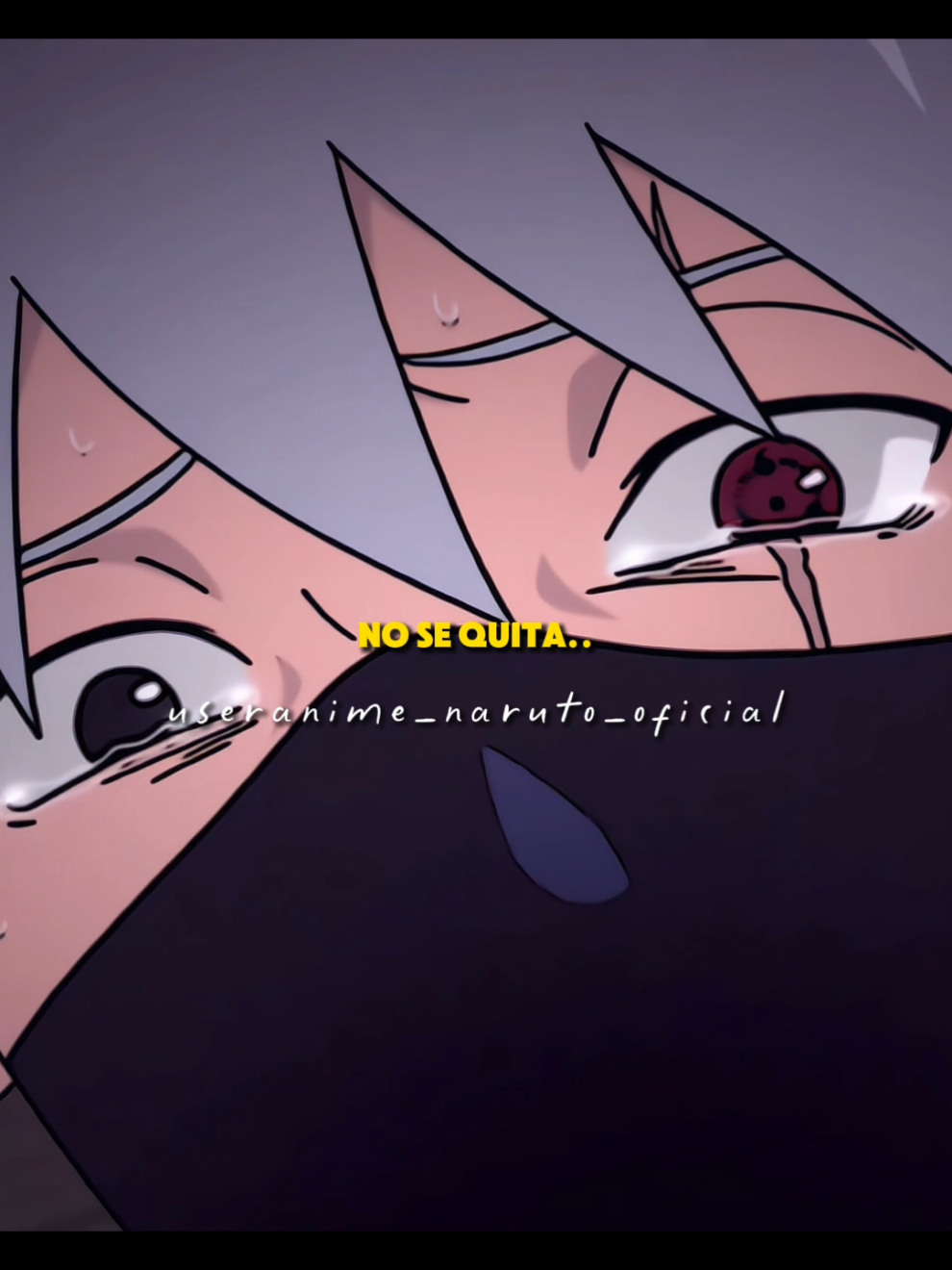 Las pesadillas de Kakashi💔|Español Latino|💯#naruto #narutoshippuden #anime #viral #parati 