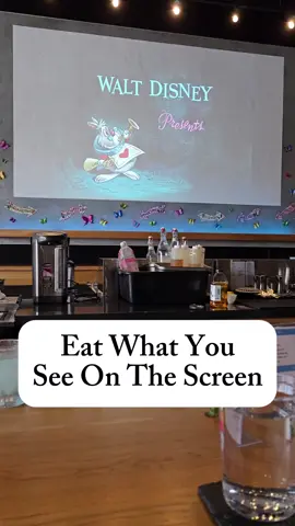 🍣✨ A movie night like no other! ✨🎬 Under Wraps Sushi in Pleasant Grove is hosting Feast Your Eyes—a magical monthly event where you don’t just watch the movie… you EAT it too! 🤩🍱 Each month features a different anime or cartoon classic with a themed tasting menu inspired by scenes from the film. I got to live out my Alice in Wonderland dreams 🫖❤️ with tea at the Mad Hatter’s table, dessert with the Queen of Hearts, and a whimsical floral bite with the singing flowers 🌸👑🐱 It was an unforgettable experience full of flavor, nostalgia, and creativity—and you do NOT want to miss the next one! 🎟️ Follow @underwrapssushi on Instagram to see what movie is next and grab your tickets through their bio. 📍1043 S Valley Grove Way Suite F, Pleasant Grove, UT 📅 What movie do YOU think they should feature next? #FeastYourEyes #UnderWrapsSushi   #AliceInWonderlandExperience #UtahFoodie #MovieAndDinner   🍿💫@Under Wraps Sushi 