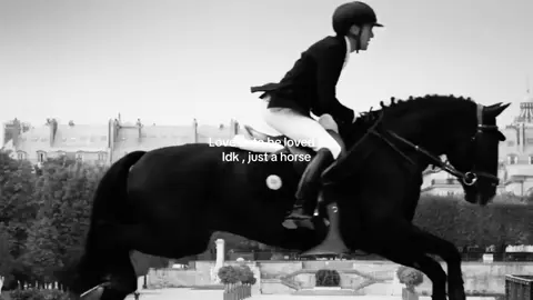 #aura #horse #equestrian #hermes #elegance       @ℒ                