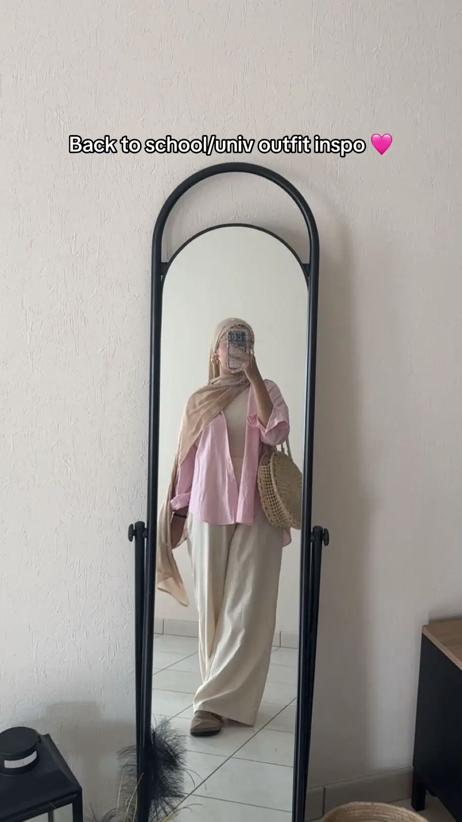 💗 #outfitinspo #ootdhijab #hijabtutorial #explore #fyp 
