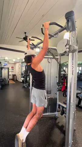 hopefully I’m invited to the next lift sesh