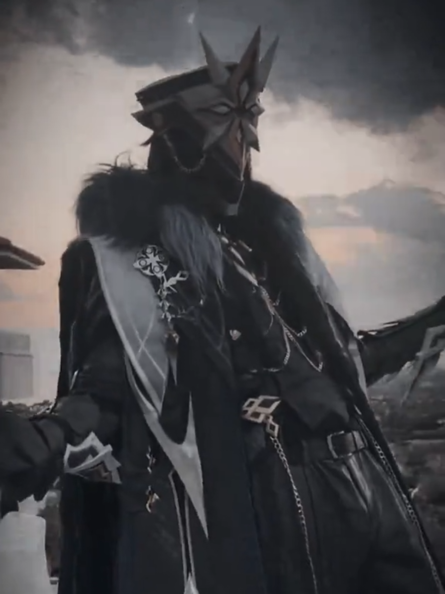 when bestie finally cosplays with you 😤 @Zumz Deni 🌷  as Lumine #capitano #GenshinImpact #cosplay #comicon #creatorsearchinsights