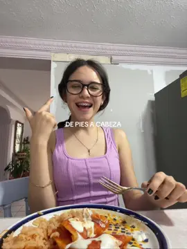 Las enchiladas me ponen romántica #bandams 