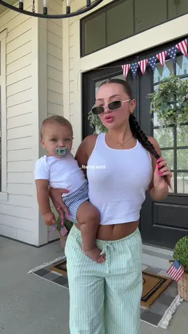 Matching outfits with Bubs 🥲 #nanny #OOTD #utah #lexieevans #Lifestyle #outfitinspo #lexienanny #nannylife #MomsofTikTok 