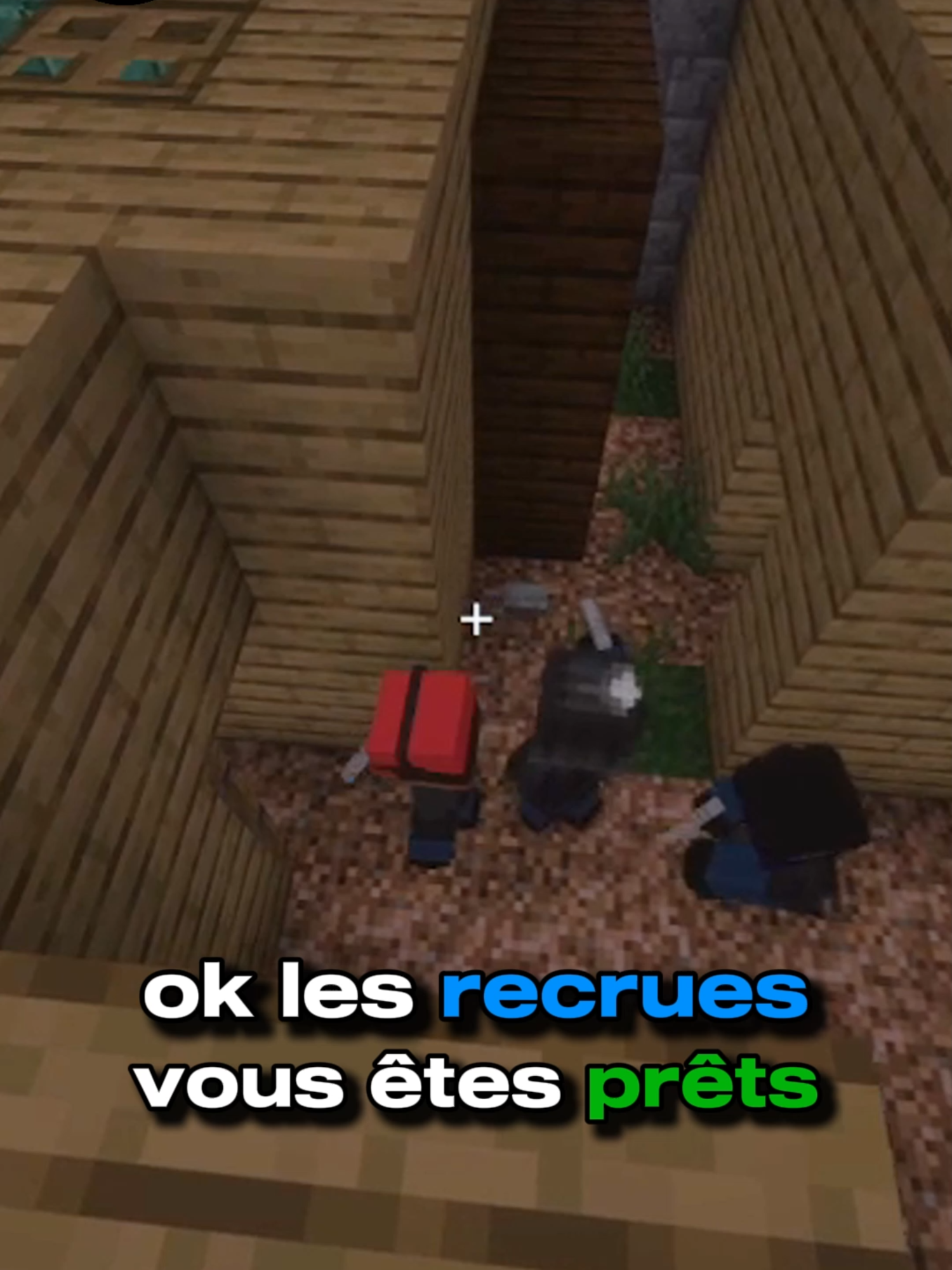 #Minecraft #rp #scp #fondationscp #framescp #garde #formation