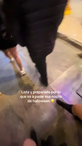 Reviviré 😛 #parati #halloween 