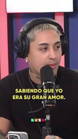 ¿Qué pasó en la separación de Belu y Tiago?  #SeFueLarga #LuzuTv #TiagoPZK #BeluNegri 