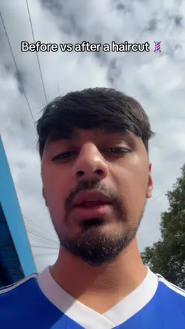 Chat am I still an unc? #fyp #haircut #explore #hairtransformation 