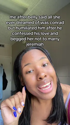 i’m a d1 belly defender but she really upset me this episode #fyp @the summer i turned pretty @Jenny Han #tsitp #teamconrad #bellyconklin #conradfisher 