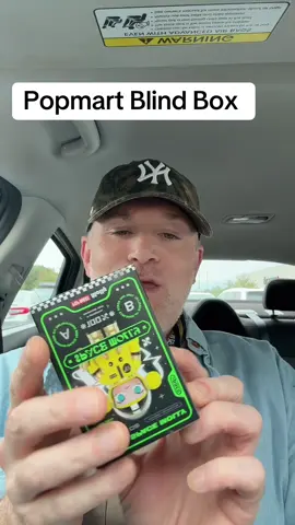 Another day another @POP MART US SHOP #BlindBox #blindboxopening #surprise 