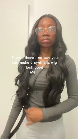 Yes you can !! 💕 #fyppppppppppppppppppppppp #wiginfluencer #amazonwigs 