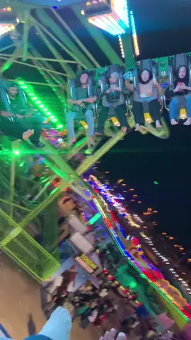Tobak x main dh natang ni roh hilang pah mne dh😭#eurofunpark 