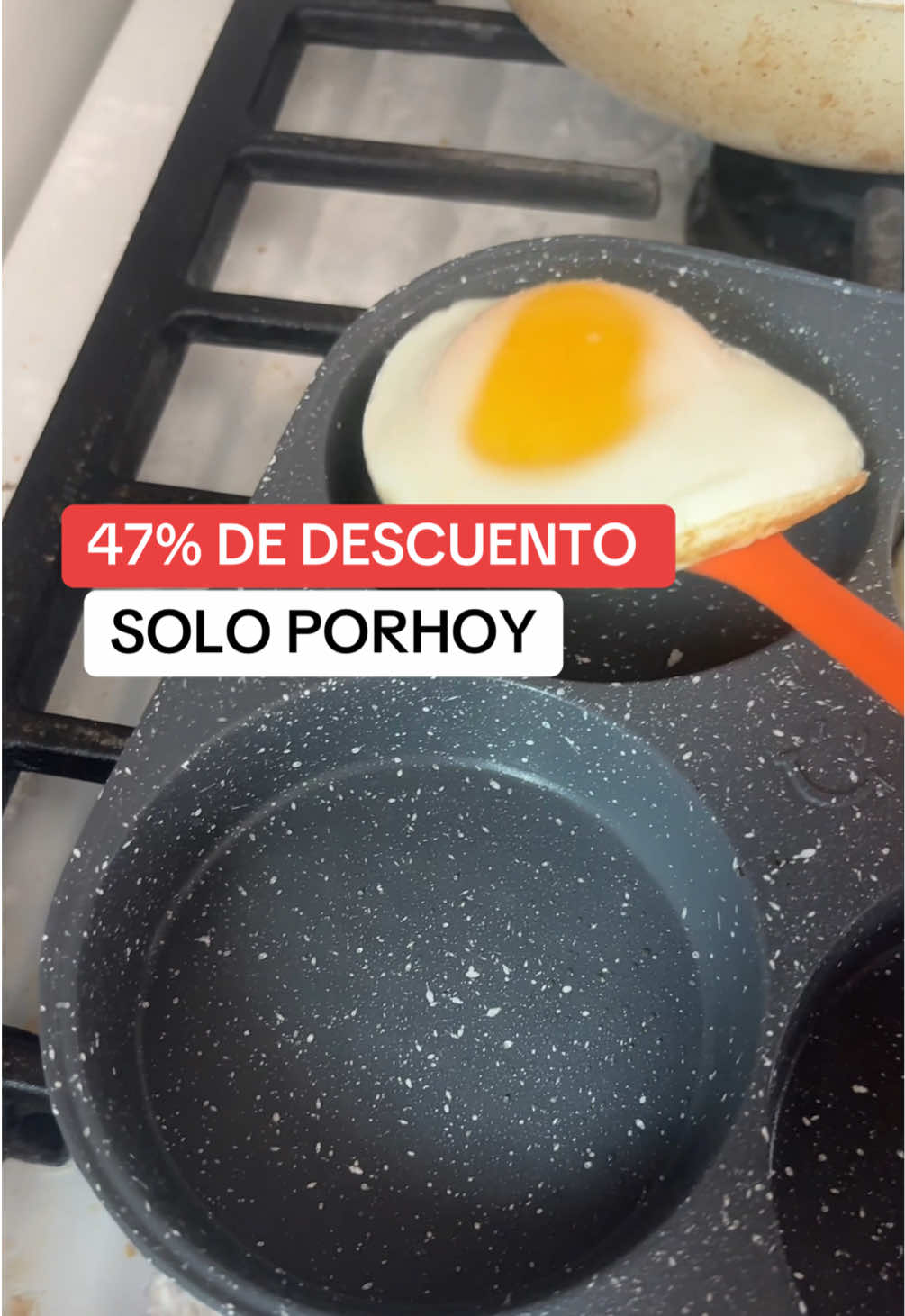 Non-stick Egg Frying Pan Mujer34+*Disclaimer precios varían de acuerdo a promociones, descuentos y oferta  #fryingpan #sartenantiadherente #nonstickpans #pans #ofertasparati #mujer #tiktokshopusa 