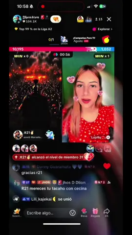 Siempre luciéndote hermano, felicidades por tu nivel 31 de equipo Espartano 🥷🏻🚨 @𝓡21✌🏻 