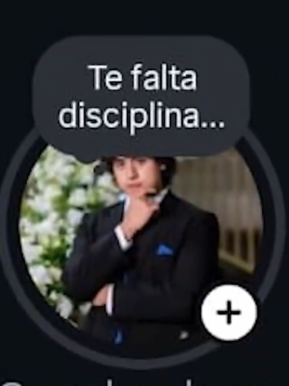 Te falta disciplina... . . . . . #fyp #foryou #entretenimiento #humor #elunova 