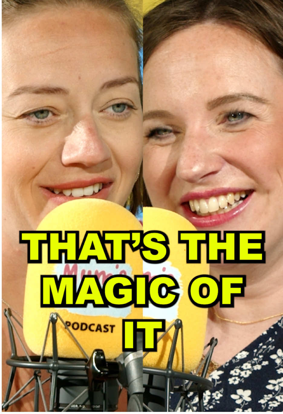 DREAM BIG❗ANY OBSTACLE CAN BE CRUSHED💪 In this week’s Mum’s The Word, @Kelsey Parker💓 talks to Paralympic champion Natasha Baker OBE about why she wants her story to inspire everyone. Whether your dream is to win gold, become an astronaut 🚀, or simply achieve the impossible in your own life. 𝑹𝒆𝒎𝒊𝒏𝒅𝒆𝒓 𝒕𝒉𝒊𝒔 𝒘𝒂𝒔 𝒓𝒆𝒄𝒐𝒓𝒅𝒆𝒅 𝒊𝒏 𝑴𝒂𝒚 Because if Natasha can do it, so can you. 💛 📲POD LINK IN BIO #Podcast #MumsTheWord #Parenting #KelseyParker #NatashaBaker 