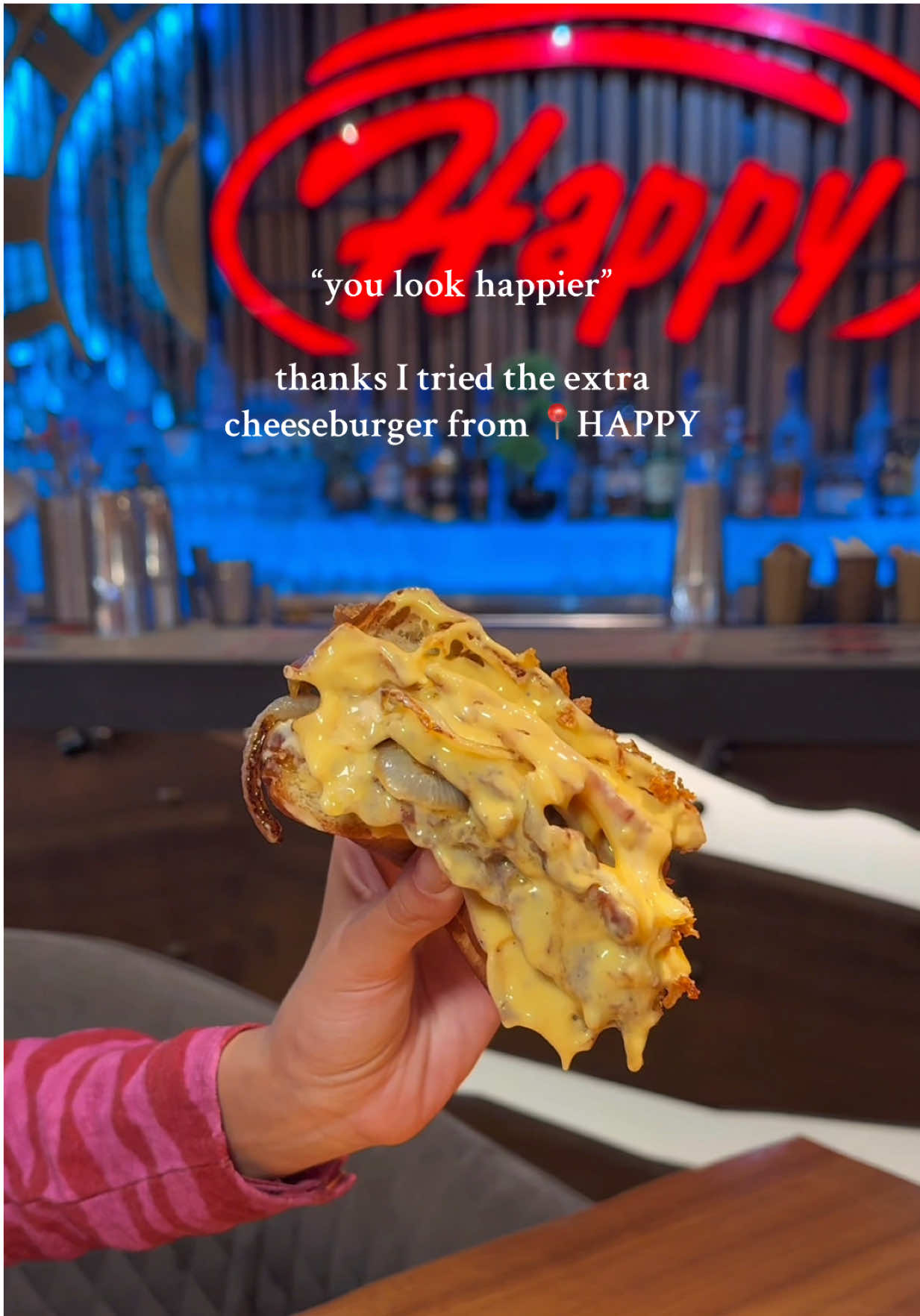 it’s truly life changing 🙂‍↕️#happy #LondonFoodie #PiccadillyEats #LondonEats  