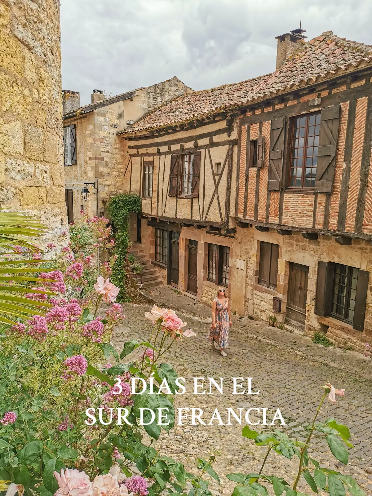 Día 1 Toulouse. Se le denomina la Ciudad Rosa por el color de los ladrillos de las fachadas de sus edificios. IMPRESCINDIBLES: 🔸Catedral  de Saint Etienne  🔸Casco antiguo , en la foto Que des Changes 🔸Conventos de los Jacobinos. 🔸 Basílica de Saint Sernin. 🔸Notre Dame Daurade. Además de:  🔸Un paseo por el río Garona. 🔸Jardín Japonés. 🔸Paseo por el Canal de Modo. 🔸Museo de los Agustinos . 🔸Plaza del Capitolio. 🔸Rue de Taur. 🔸Ciudad del Espacio. Día 2. Mañana. Dedicamos la mañana a Cordes Sur Ciel. 🚗Puedes visitarlo desde Toulouse, es una hora y 10min en coche. Hay varios parking enla zona baja del pueblo (4euros el día el Parking más cercano al comienzo de la cuesta). 🚶‍♀️Recomendamos llevar calzado cómodo ya que las calles son empedradas y muy empinadas, la subida  dura unos 15 mint, pero  pararás a hacer mil📸 ya que cada rincón es de cuento. ☁️Normalmente en otoño, si vas al  mirador, el pueblo aparece surgiendo de la niebla. Tarde. Dedicamos la tarde a Albi ➡️ Imprescindibles. 🔸 Puente Nuevo, desde el cual se ve una bella panorámica.  🔸Barrio de la Madeleine. 🔸Puente Viejo. En la foto se puede ver detrás y la Catedral al Fondo... 🔸Palacio de la Barbie. Una fortaleza del siglo XIII construida en ladrillo. Con jardines clásicos a los que se puede bajar y unas vistas al río Tarn y el Puente Viejo preciosas . 🔸Catedral de Santa Cecilia. Conocida por ser la Catedral de ladrillo más grande del mundo . 🔸Colegiata de Sant Salvi. Recomendamos visitarla porque tiene un claustro precioso, además la entrada es gratuita. Día 3. Día completo para visitar Carcassonne. Qué hacer: 🔸 Visitar la Chateau Condal. Su entrada cuesta 9.50€ pero merece muchísimo la pena. 🔸Conocer la preciosa Basilica de Saint Nazarie. 🔸Buscar a la Dama de Carcas, hay un busto de Carcas en la puerta Narbonnaise. 🔸Comer una cassoulet que es un guiso con alubias blancas, confit de pato, carne de cerdo, tocino y caldo de pollo. 🔸Cruzar el Puente Viejo para tener las mejores vistas de la Cité. 🚗Si vas en coche y solo vas a pasar un día te recomendamos aparcar en el Parking de la Cité. #toulouse #visiteztoulouse #toulousefr #toulousesecret#france  # roadtrip