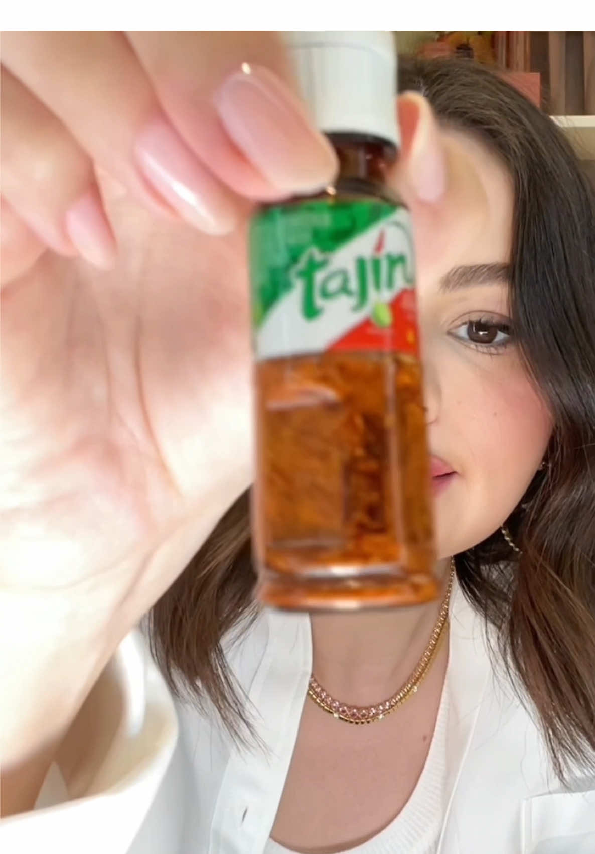 Consider this a love letter to @TajinUSA Official Account , and maybe something else... #rarebeauty #selenagomez #tajín @Selena Gomez 