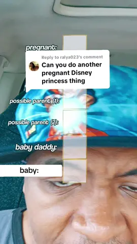 Replying to @ralya023 I was not expecting this😂 #disney #pregnant #mjsmuv #funny #comedy 