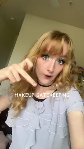 normal back to school video!! comment something about your first day back! #cosplay #makeup #makeuptutorial #elfcosmetics #fdoc