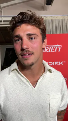 Got to chat with Tanner Zagarino about those Redbird and Jeremiah fan theories at Variety’s Power of Young Hollywood party. #thesummeriturnedpretty #redbird #jeremiahfisher 
