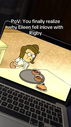 She fell first but he fell harder #cartoonnetwork #regularshow #comedy #Love #nickelodeon 