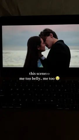 the FLASHBACKS AND ECHOS!!! I’m too invested in this show #teamconrad #tsitpseason3 #tsitp #thesummeriturnedpretty #bellyandconrad @the summer i turned pretty 