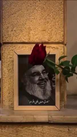 عد لي حبيبي💔#سيد_حسن_نصر_اللّه 