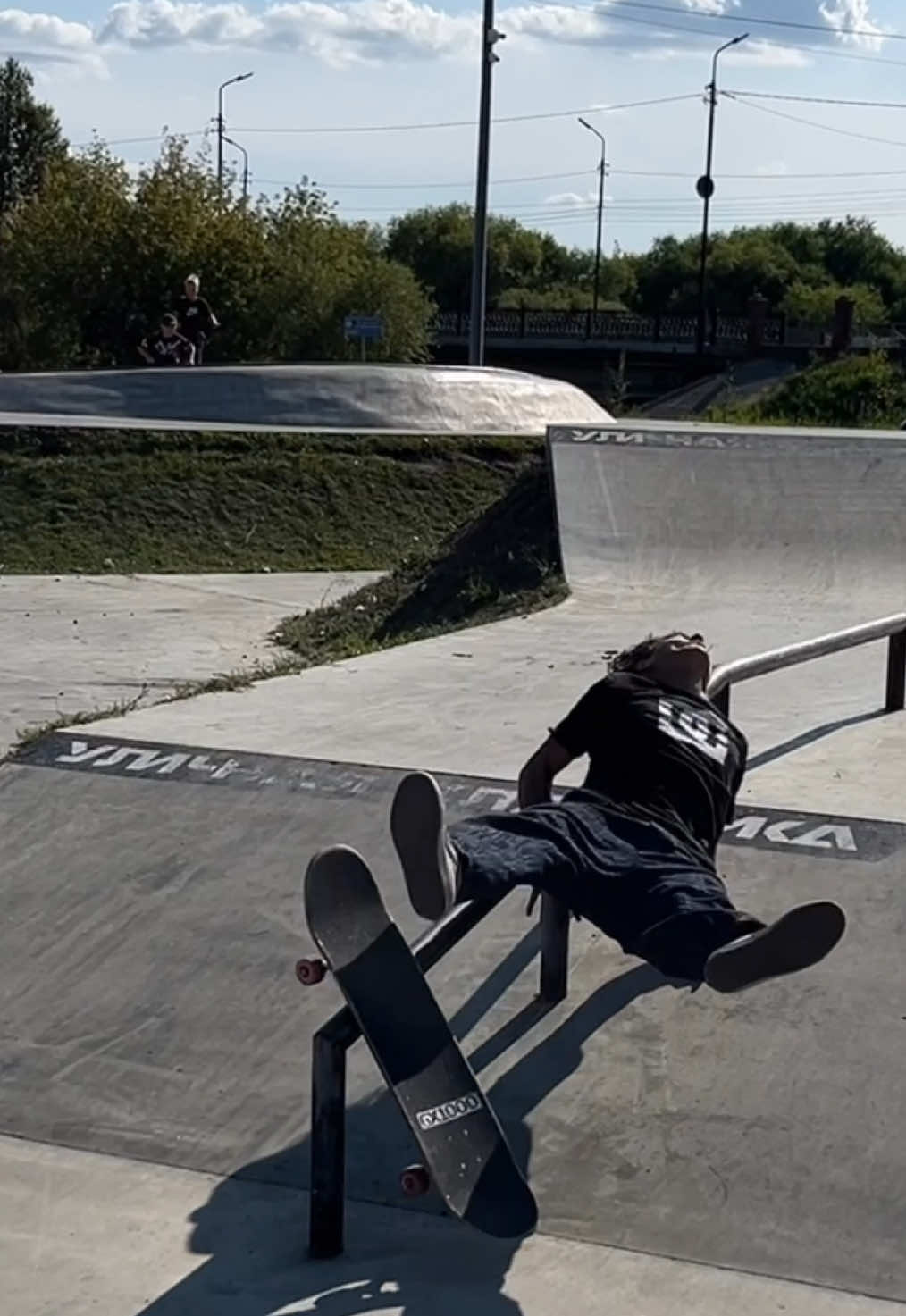 50-50 FAILED🔥🥩 #sk8 #thrasher #skate 