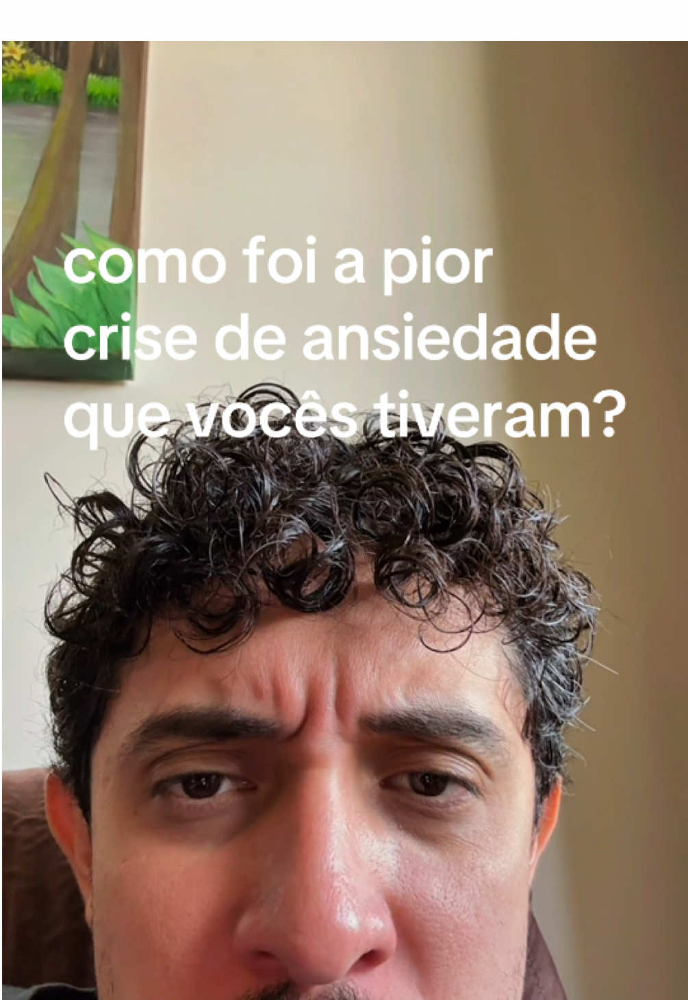 o difícil é colocar em palavras
