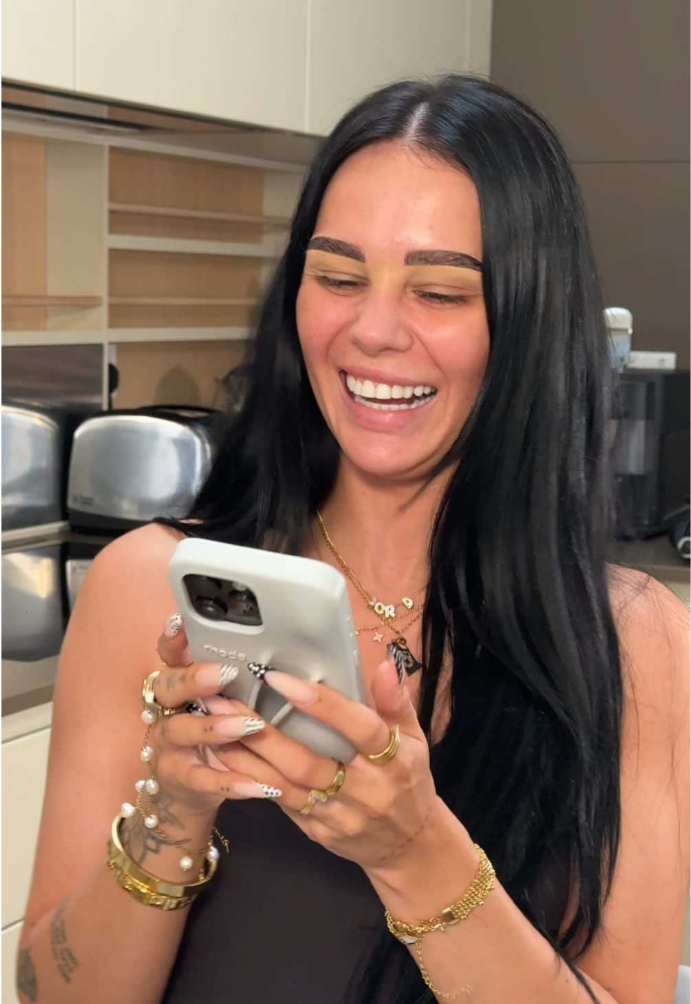 Hair consultation for @Jordan for her @thebeautycrop lipkit launch event - the brief was @livhawkinss waterfall waves 😍 #jordanlipscombe #jordanxthebeautycrop #jordanlipkit #thebeautycrop #hairconsultation 