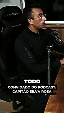 PARTE 1 #historiapolicial #podcastpolicial #capitaosilvarosa