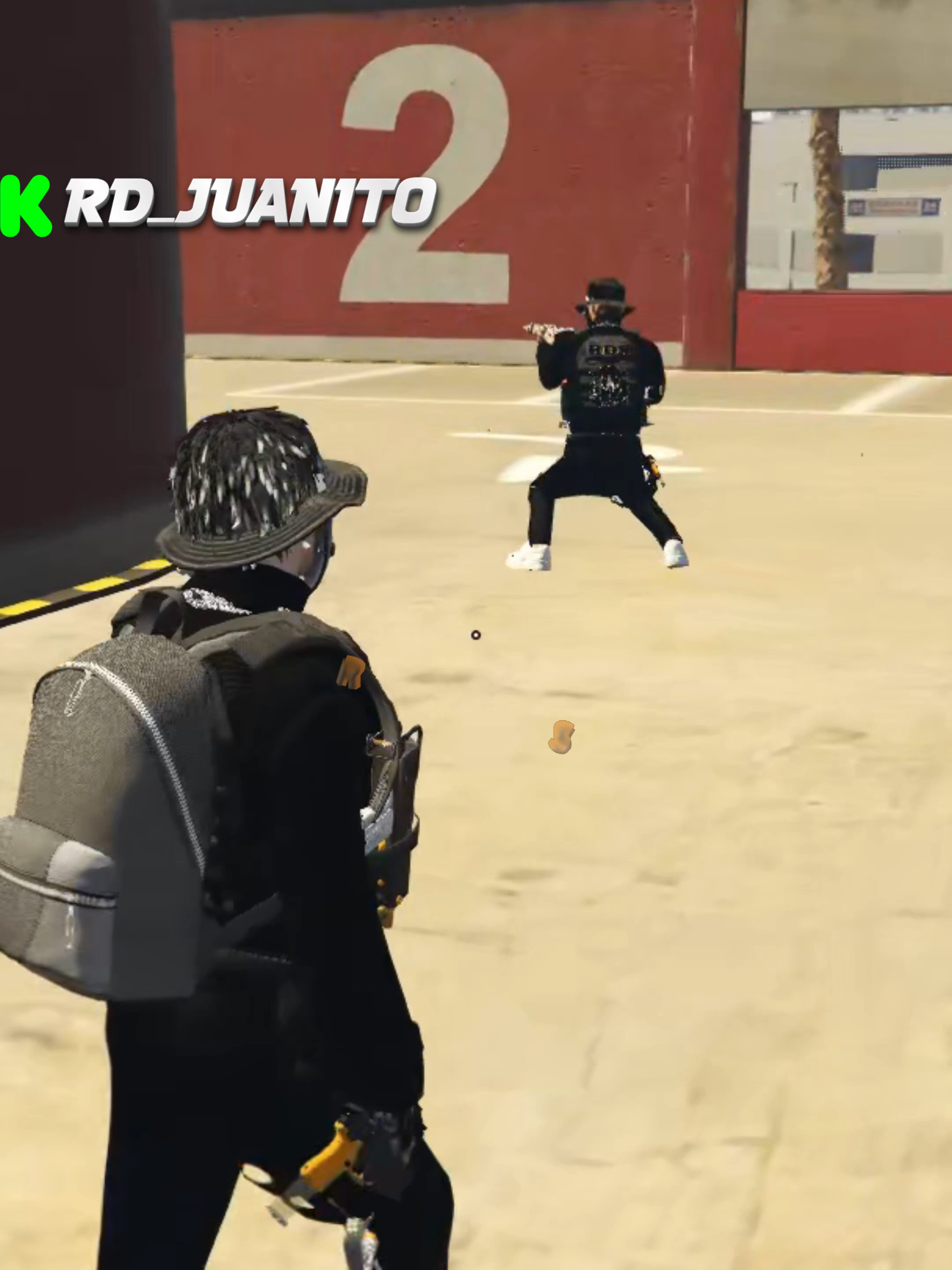 Sigueme en kick RD_JUANITO ❤#rdjavifans #creativosrpclip #paratiiiiiii #fivemroleplay #pvpfivem
