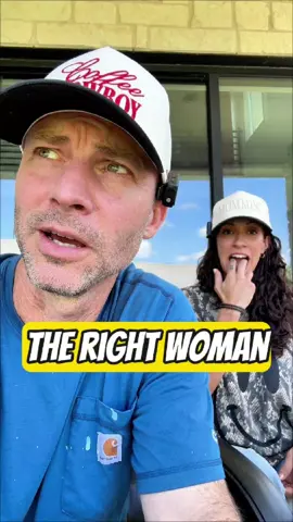 The right woman #meettheharrisons #theharrisons