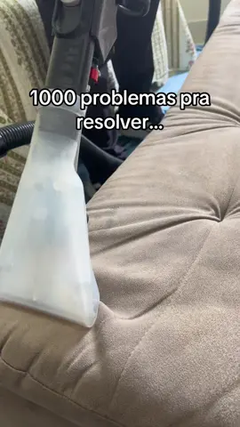 Eu considero a higienização uma arte, e você? • • • • • • • • • • • • • • • • • • • • #higienizacaodeestofados #lavagemaseco #limpezadesofa #limpezadecasa #deepclean 