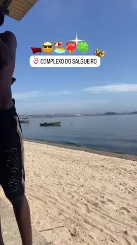 Paz praia do chef 🏖️