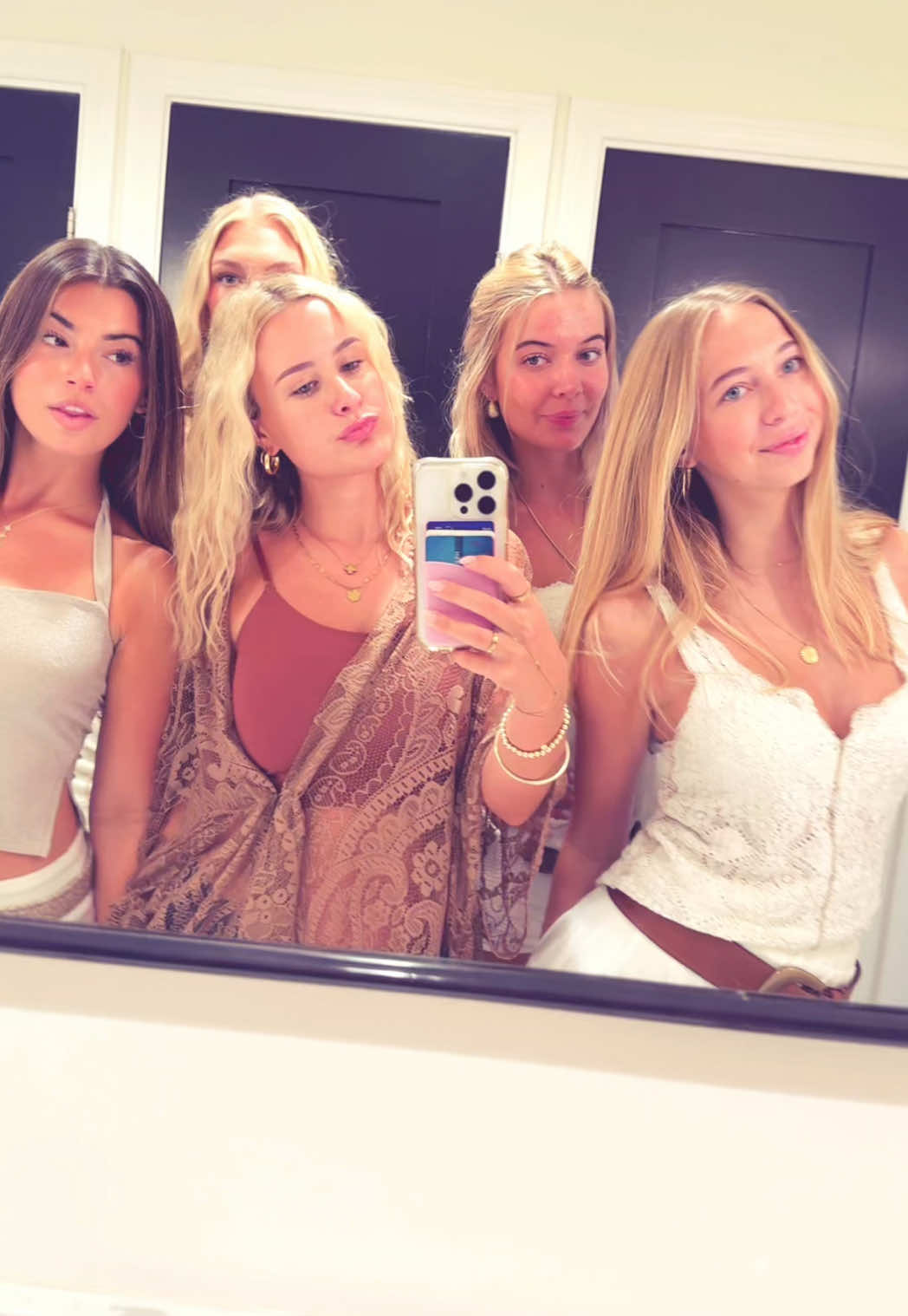 day 1🌟pi phi oasis @PI BETA PHI SDSU 