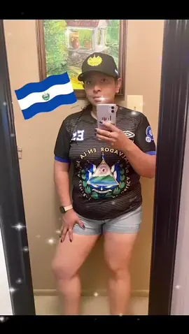 #arribaelsalvador🇸🇻🇸🇻❤️ #salvadoreña🇸🇻 