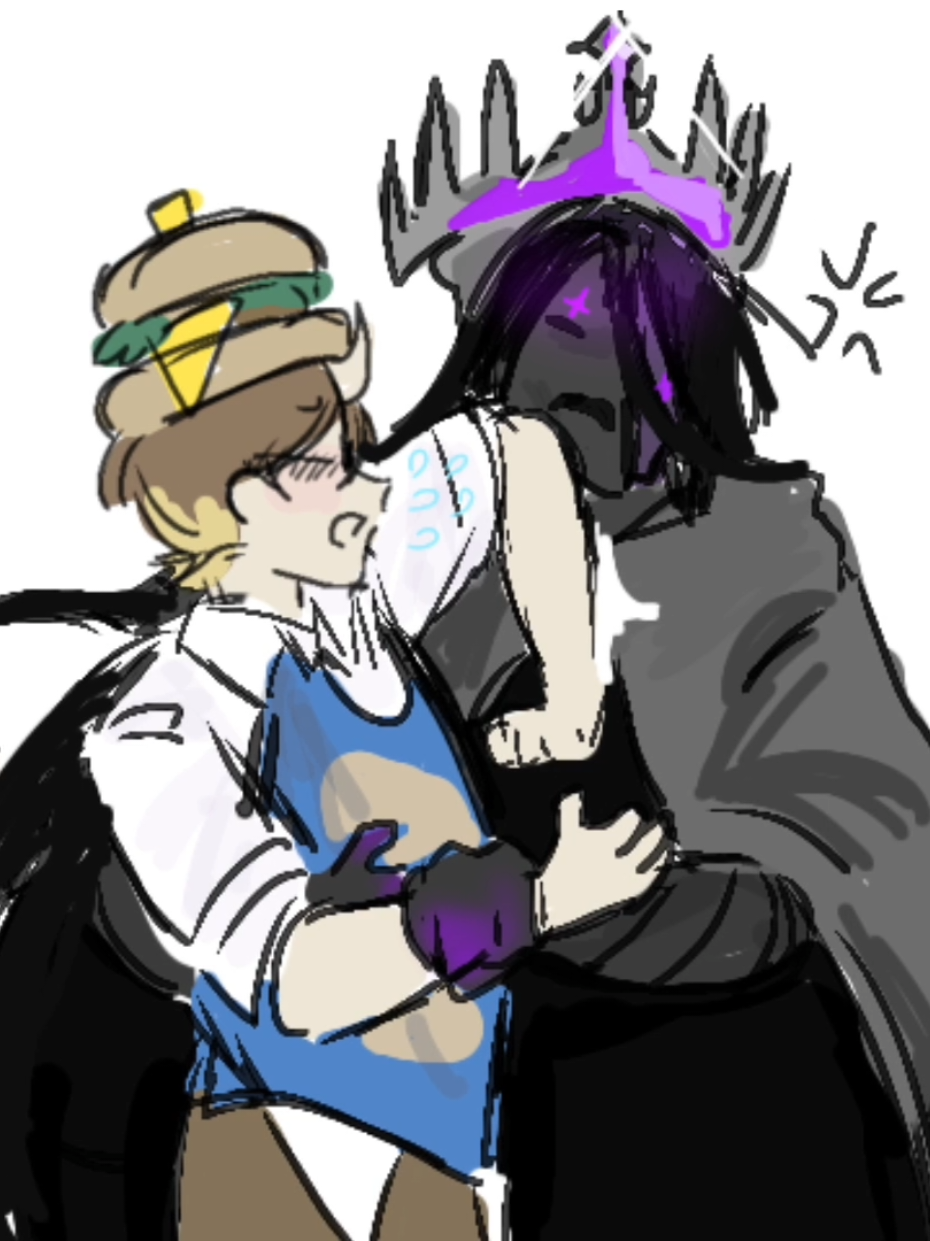 hehe I did this for fun and idk I can't be serious 😭😭 #fyp  #forsakenroblox #forsaken007n7 #forsakennoli #noli7n7 