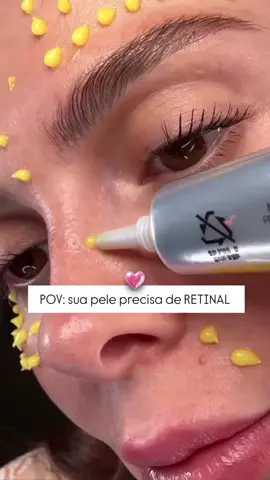 Retinol mais barato da internet  ID: BGC-GPM-RKJ  #skincare #coreano #retinol 