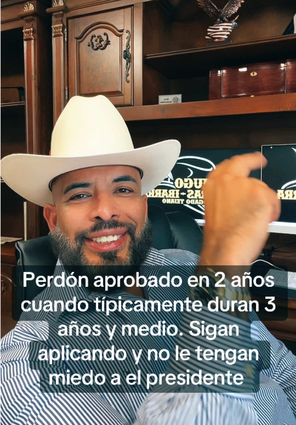 Sin miedo al éxito, raza 🙏🏼 