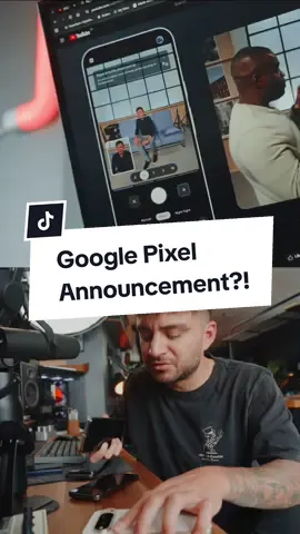 Google Pixel 10 & 10 Pro with 10 Pro XL and accessories are out! Google just announced their new lineup of Pixel products for Android and its look absolutely promising. Nothing revolutionary but definitely better than last year. I cant wait to test of all of these things this week! Video review coming out soon! #Tech #techtok #google #pixel #android 