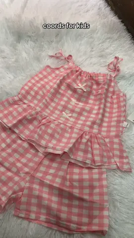 terno coords for kids girls 0-5 yrs old. #coords #dressforkids #terno #ternoforbaby #babygirl 