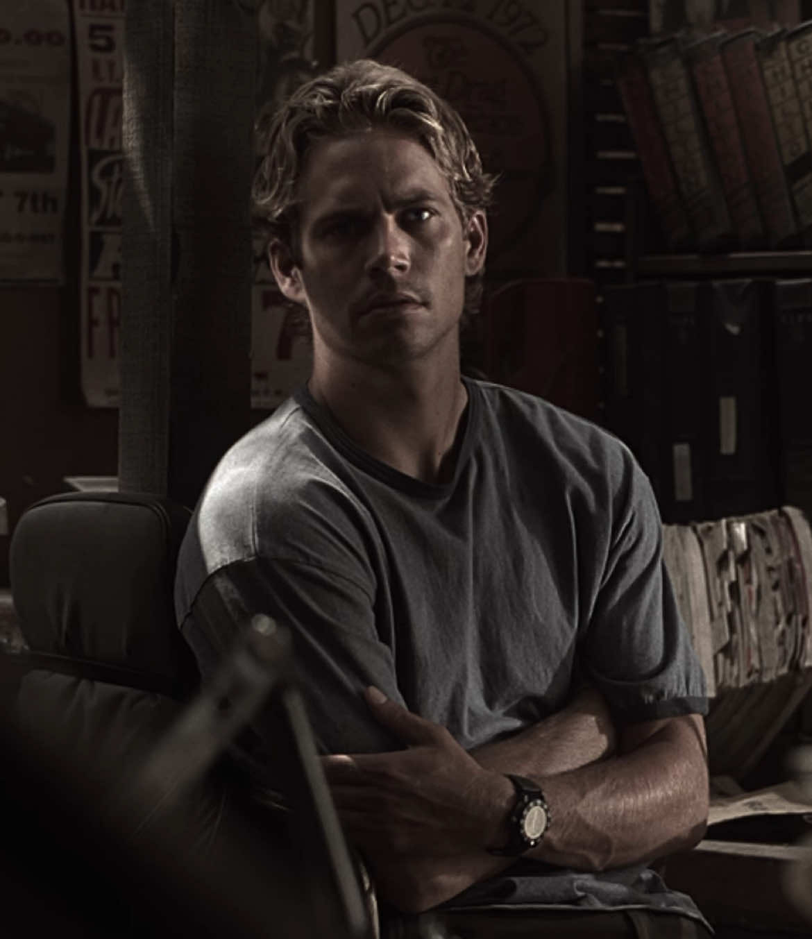 Give me a reason to love you || #paulwalker #fyp #fastandfurious #viral 