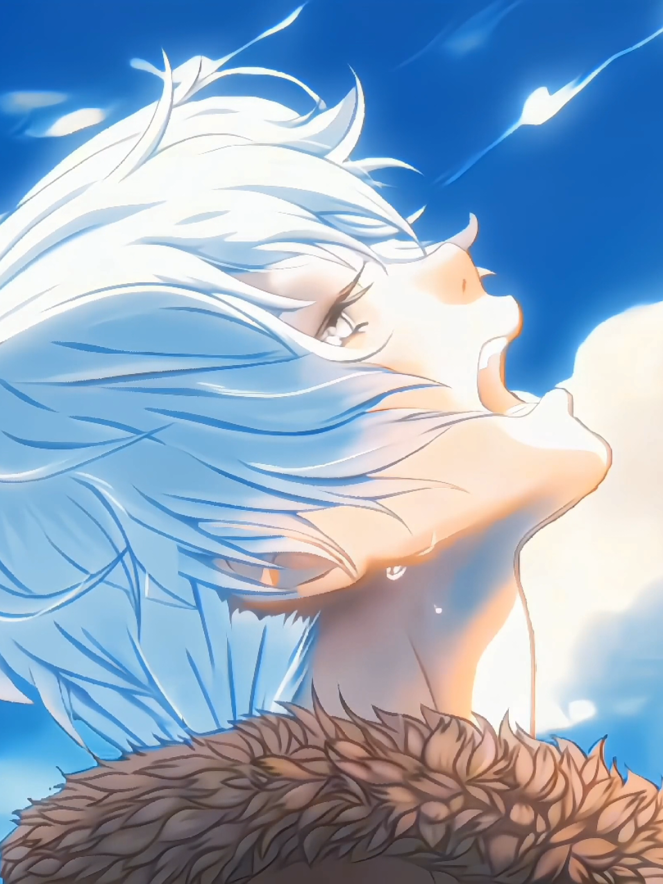 To your eternity is peak 🙏, apologies for the late upload I'm trying to get better at animating and editing. Also thank you all for the support almost 9k followers in a week is insane🙏#toyoureternity #fushi #fyp #viral #edit 